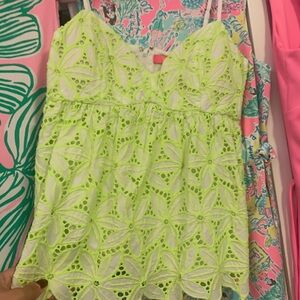 LILLY PULITZER Top